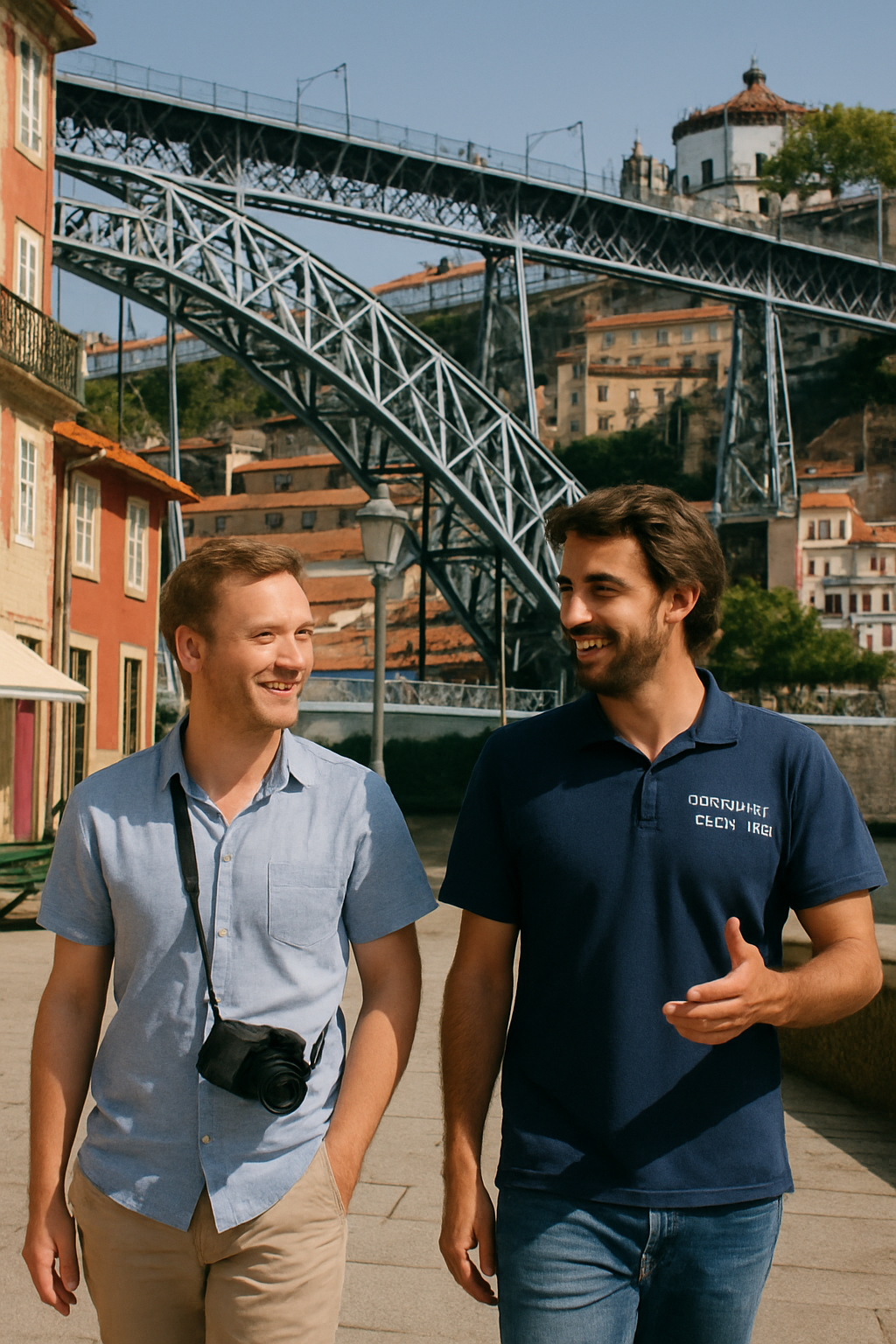 photographic uma imagem que retrate este testemunho Viajar com a Portugal Tour 4 You foi como visitar o pas com um amigo local-1