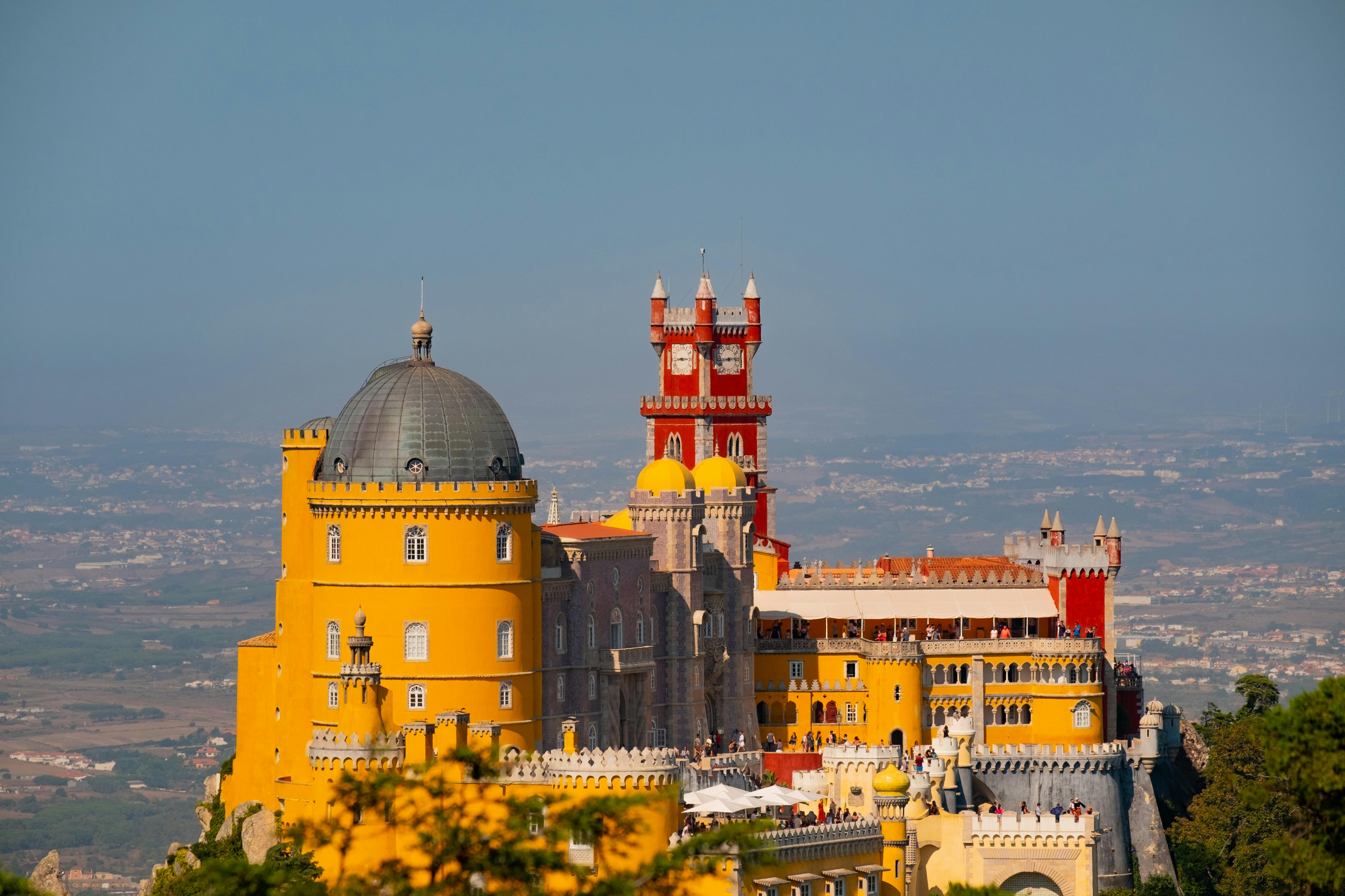 Rota Encantada de Sintra